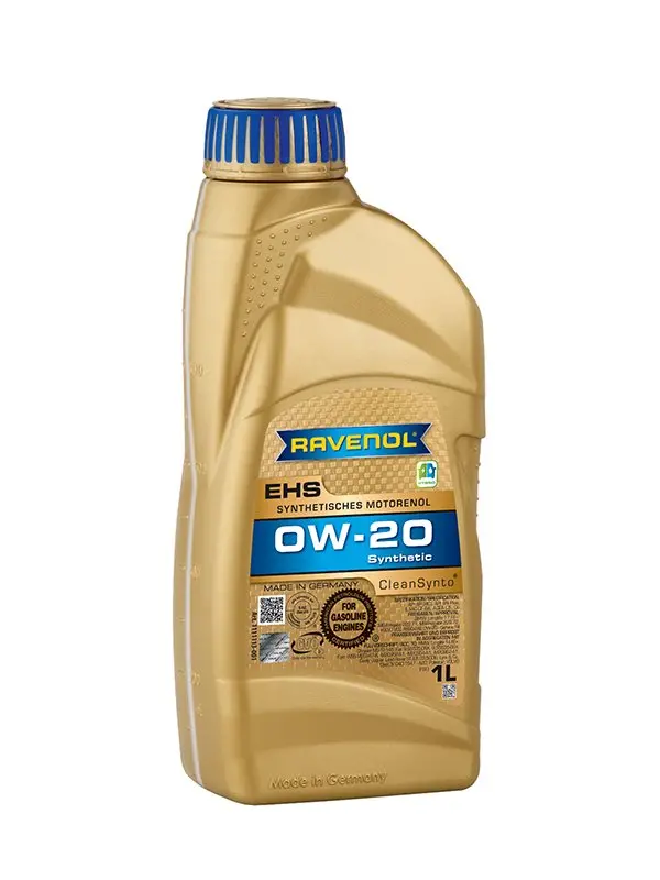 Ravenol Ehs Sae 0W-20 1