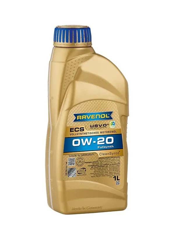 Ravenol Eco Synth Ecs Sae 0W-20 1
