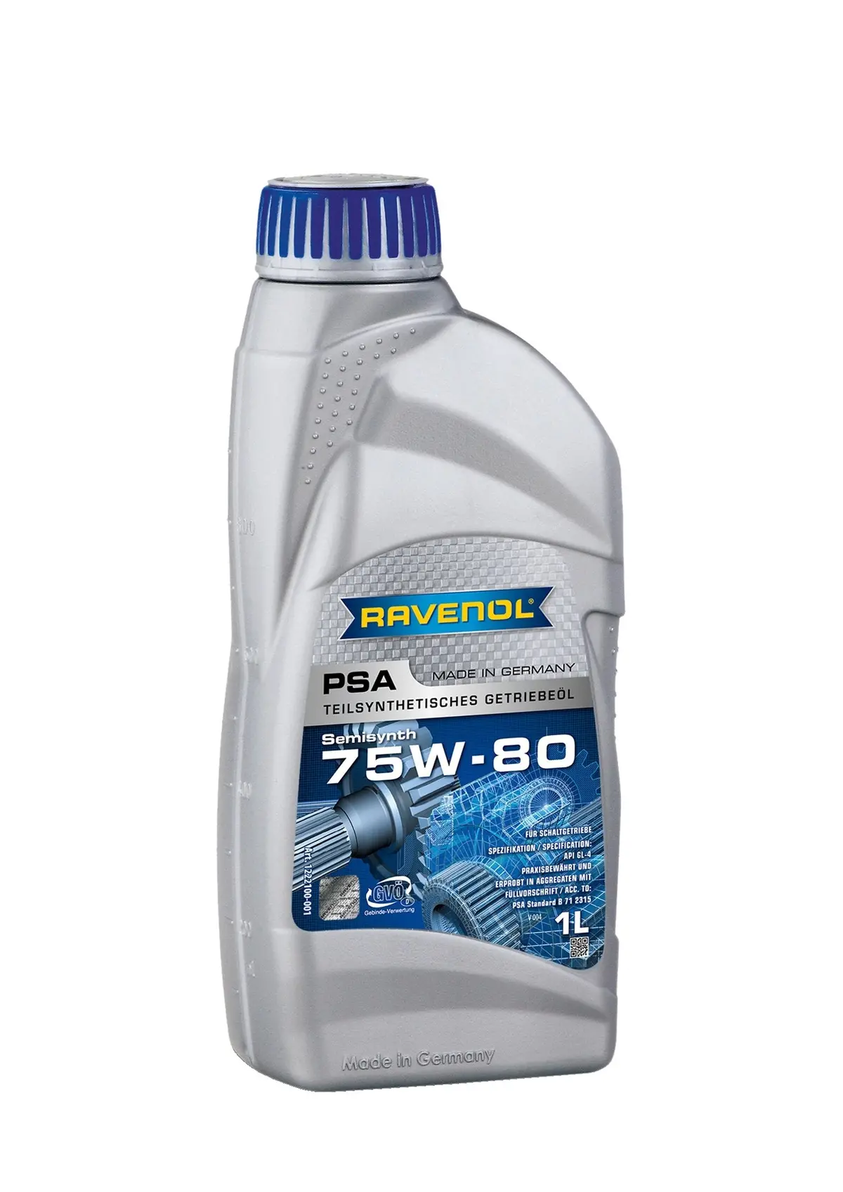 Ravenol Getriebeoel Psa Sae 75W-80 1