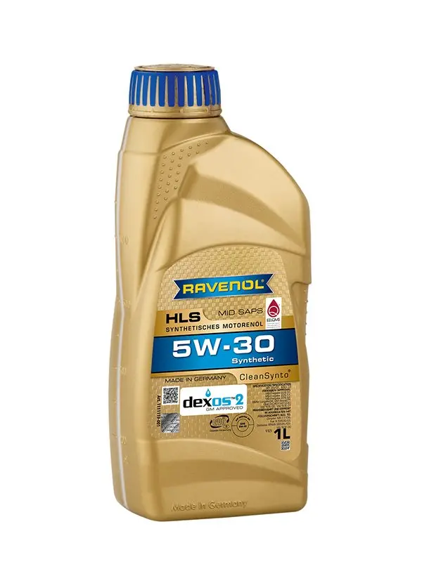 Ravenol Hls Sae 5W-30 1