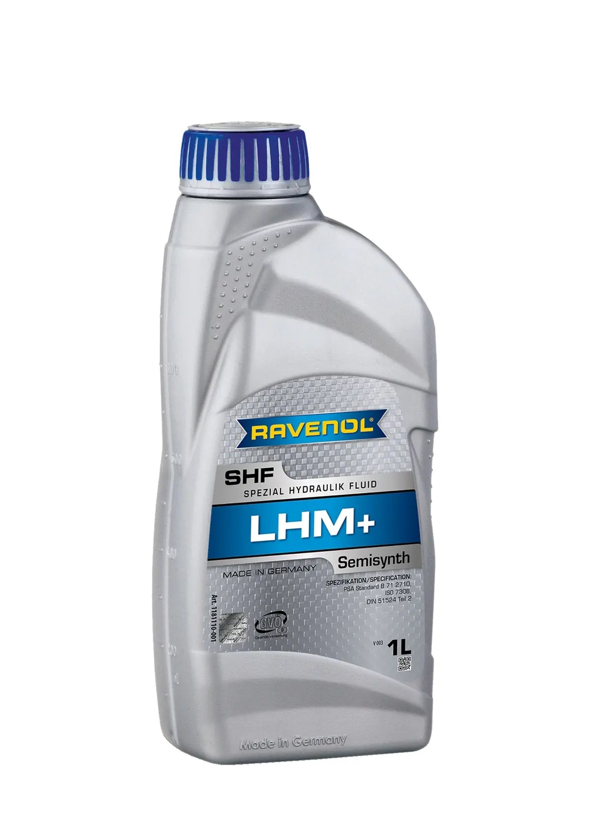 Ravenol Lhm Plus Fluid 1