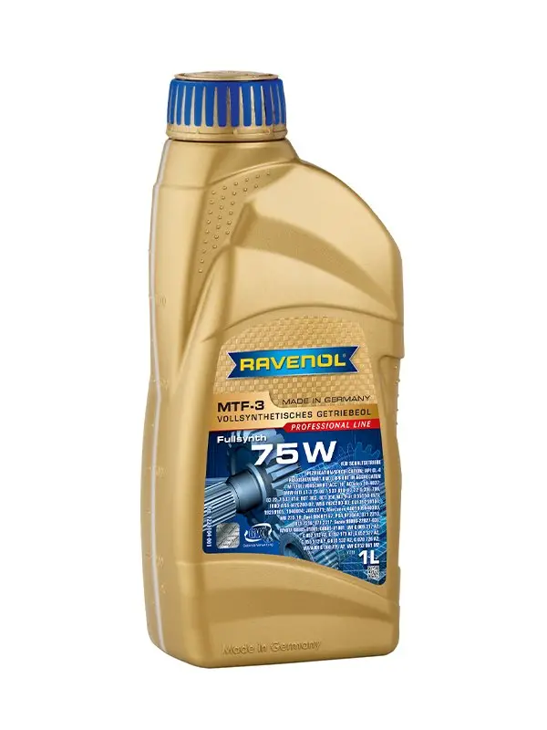 Ravenol Mtf-3 Sae 75W 1