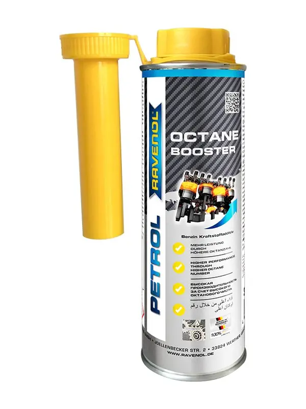 Ravenol Petrol Octane Booster 1