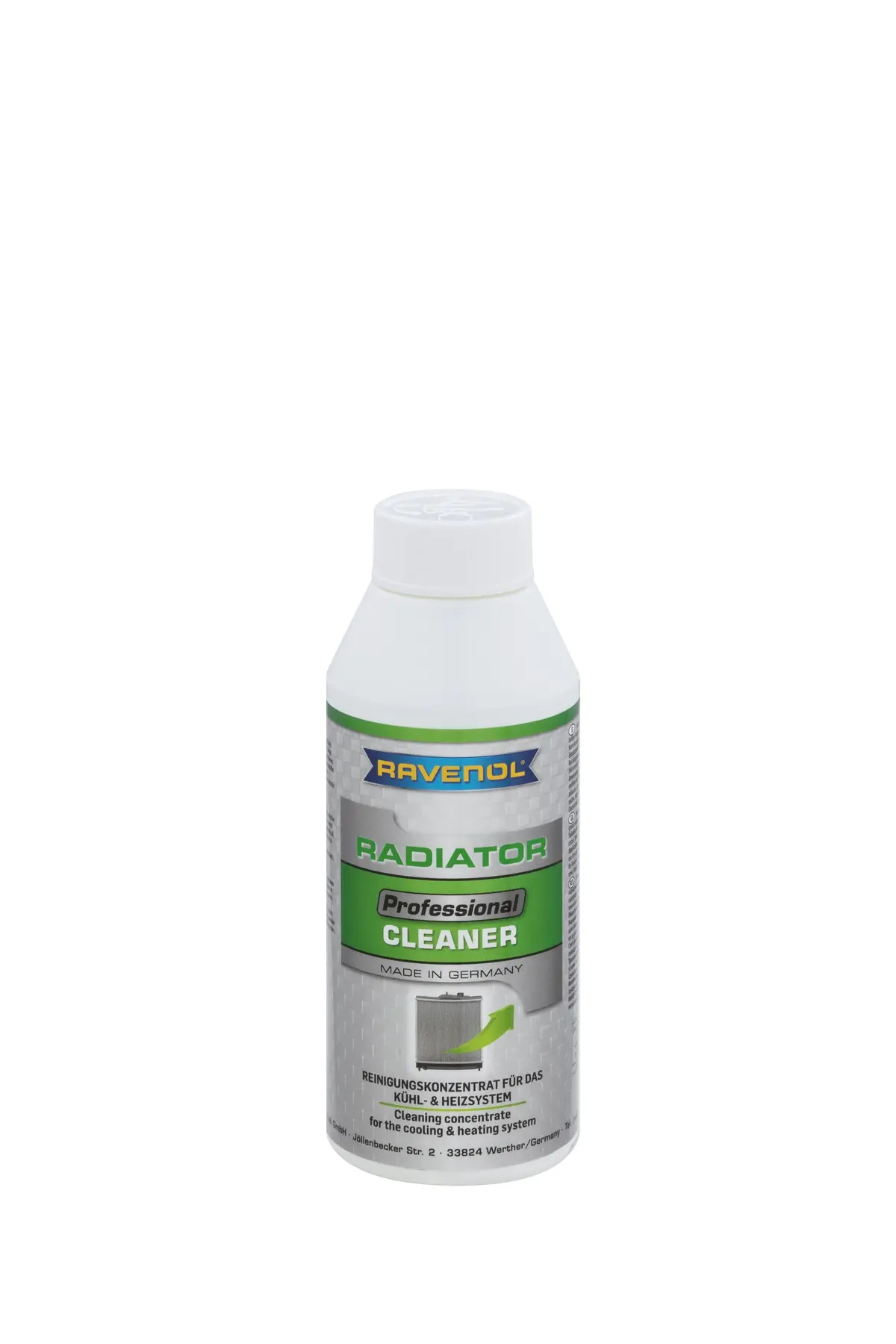 Ravenol Professional Radiator Cleaner 1