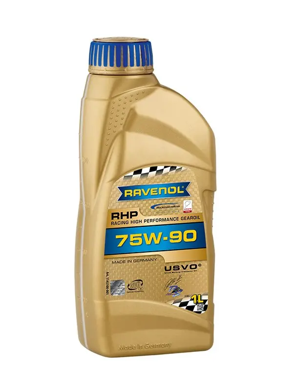 Ravenol Rhp Racing High Perform. Gear Sae 75W-90 1