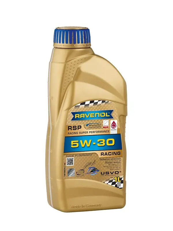 Ravenol Rsp Racing Super Performance Sae 5W-30 1
