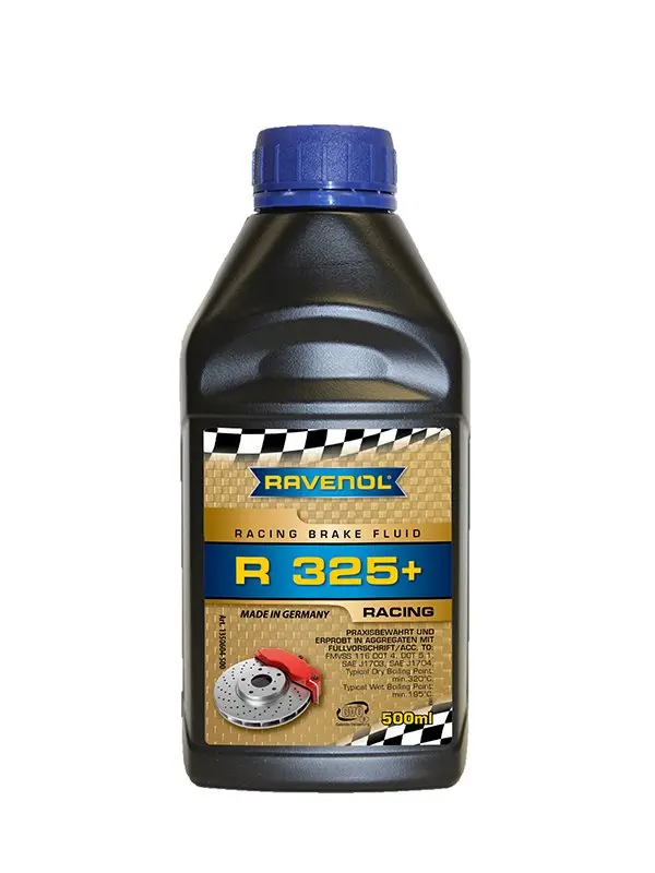 Ravenol Racing Brake Fluid R 325+ 1