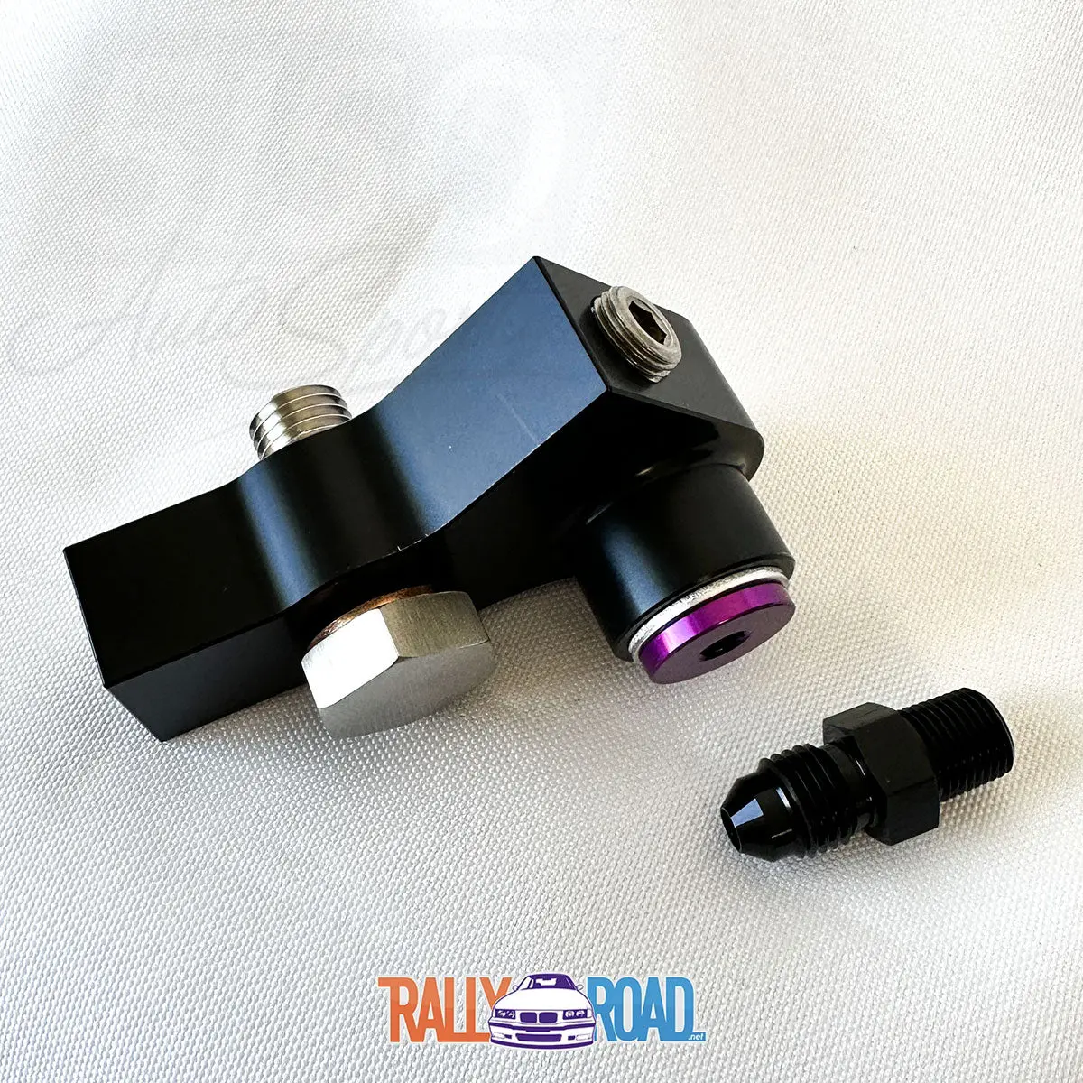 Rally Road Oil Distribution Gauge Block 1