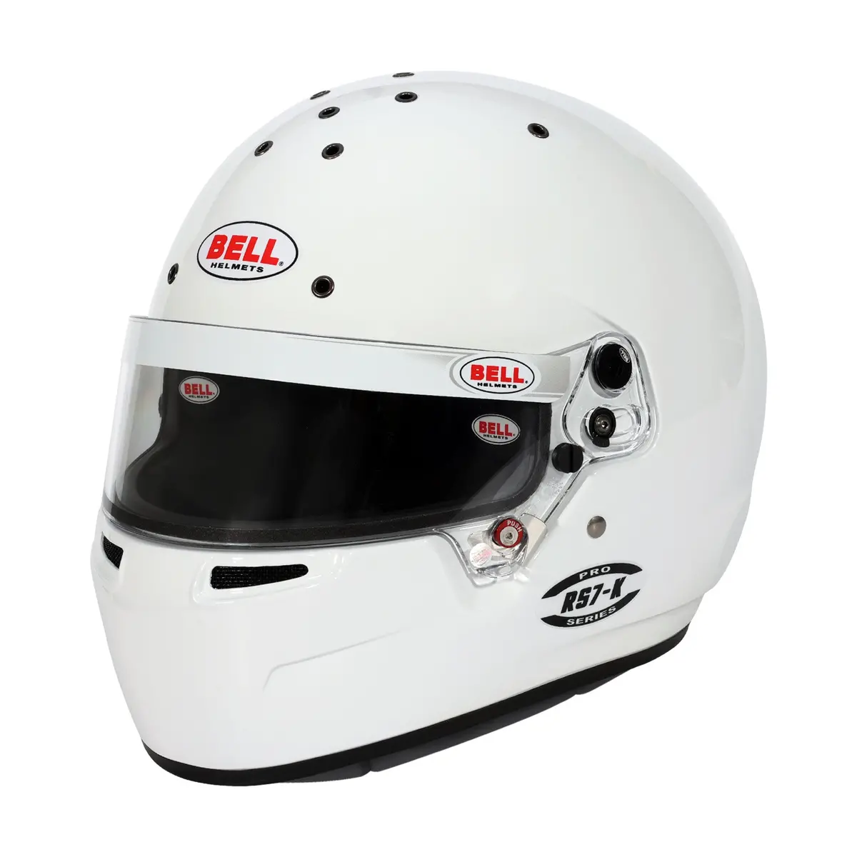 Bell | Rs7-K | Karting Helmet | Snell K2025 1