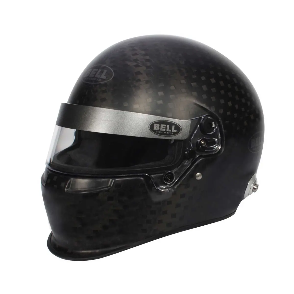 Bell | Rs7sc Ltwt | Carbon Racing Helmet | Semi-Pro Level | Snell Sa2020  | Clearance! 1