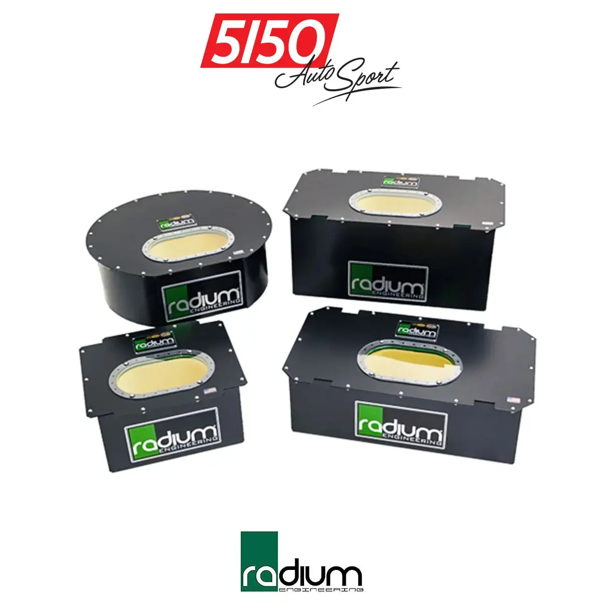 Radium Engineering Ra-Series Fuel Cell 1