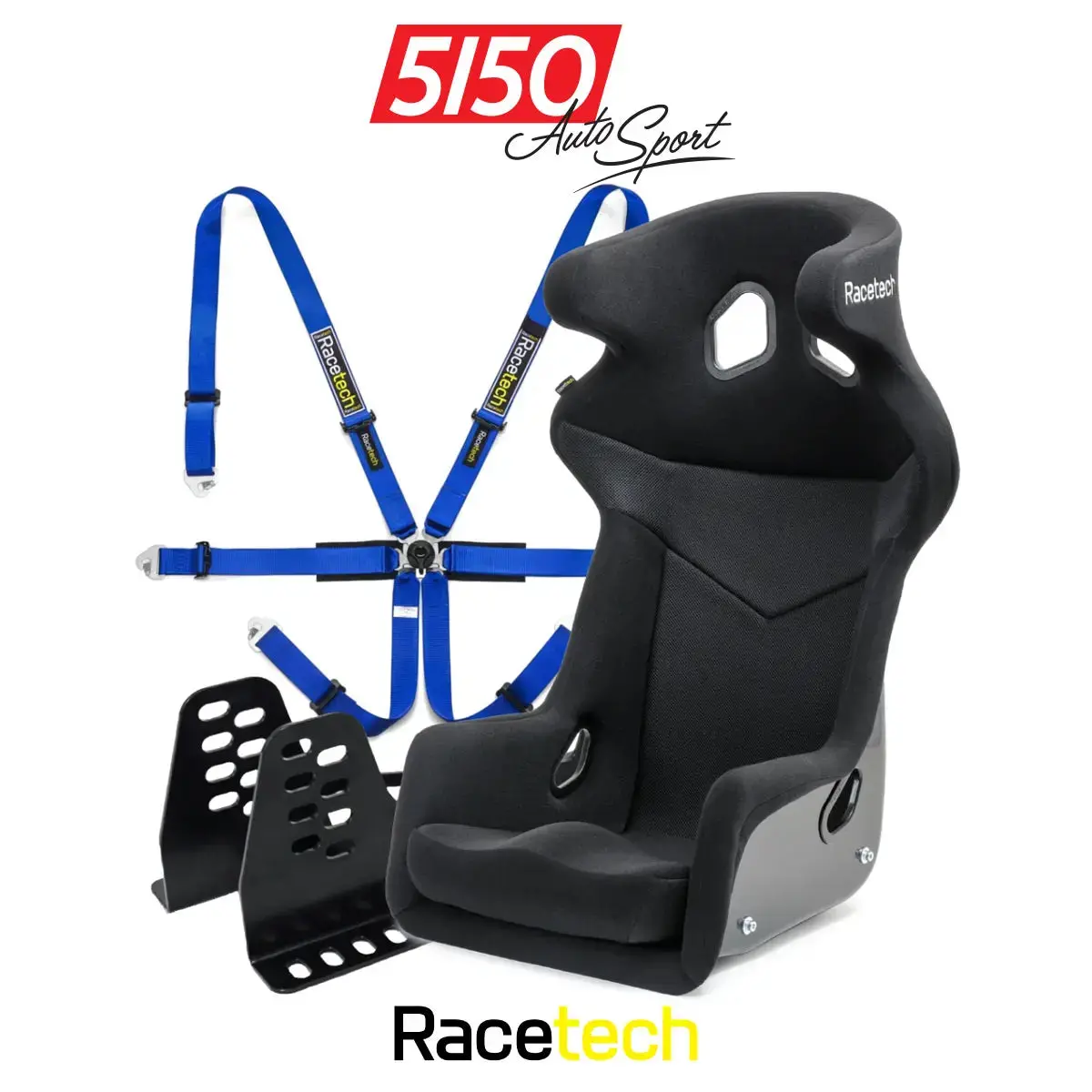 Rt4100hr Complete Race Seat Installation Package 1