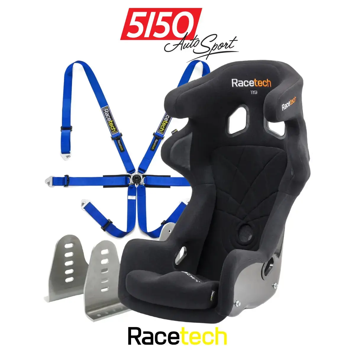 Rt4119 Complete Race Seat Installation Package 1