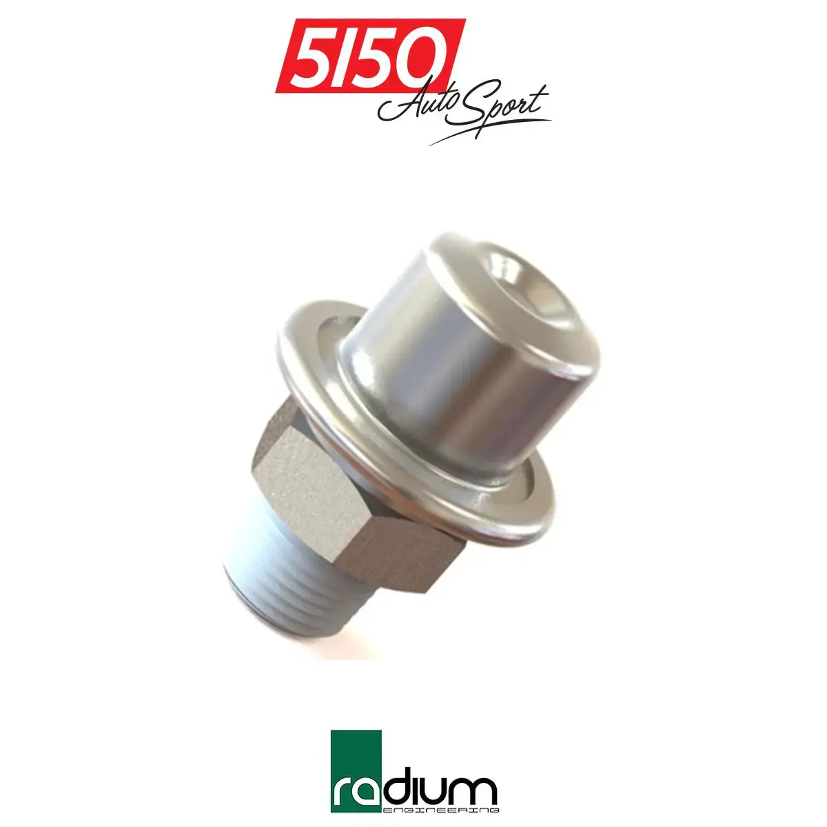 Radium Engineering Oem Style Fuel Pulse Damper 1