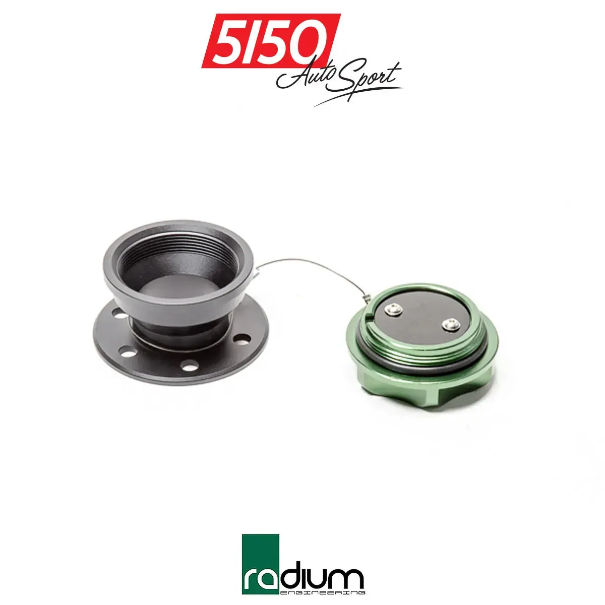 Radium Engineering Direct Mount Filler 1