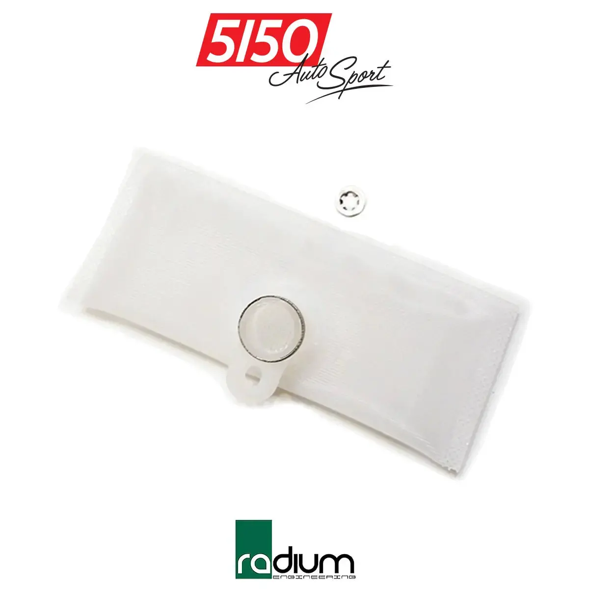 Radium Engineering Fuel Pump Inlet Filter Sock 1