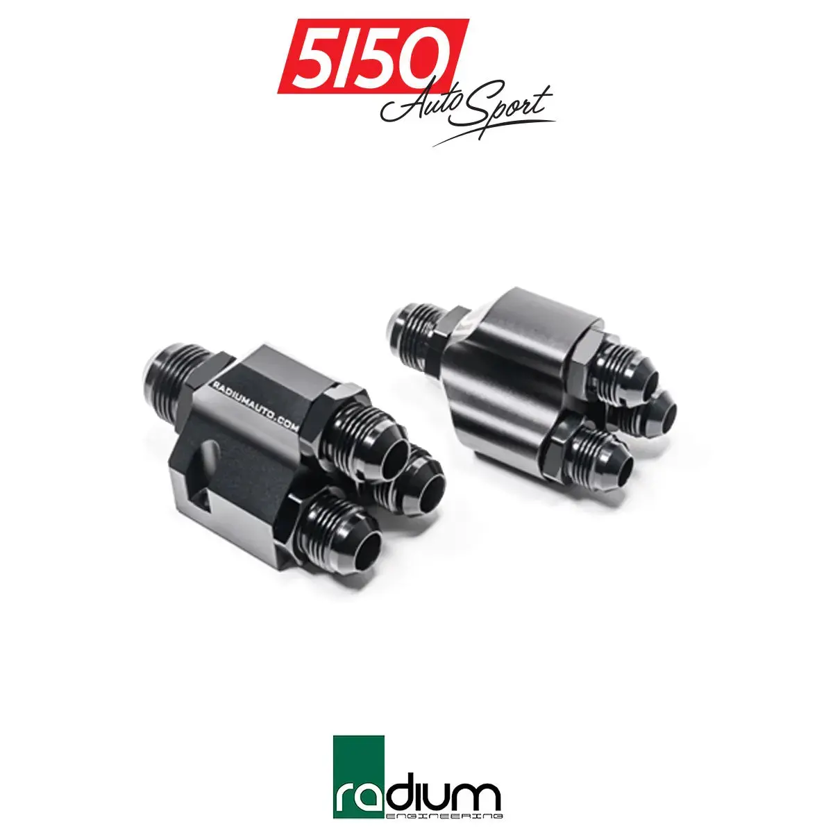 Radium Engineering Distribution Block 1