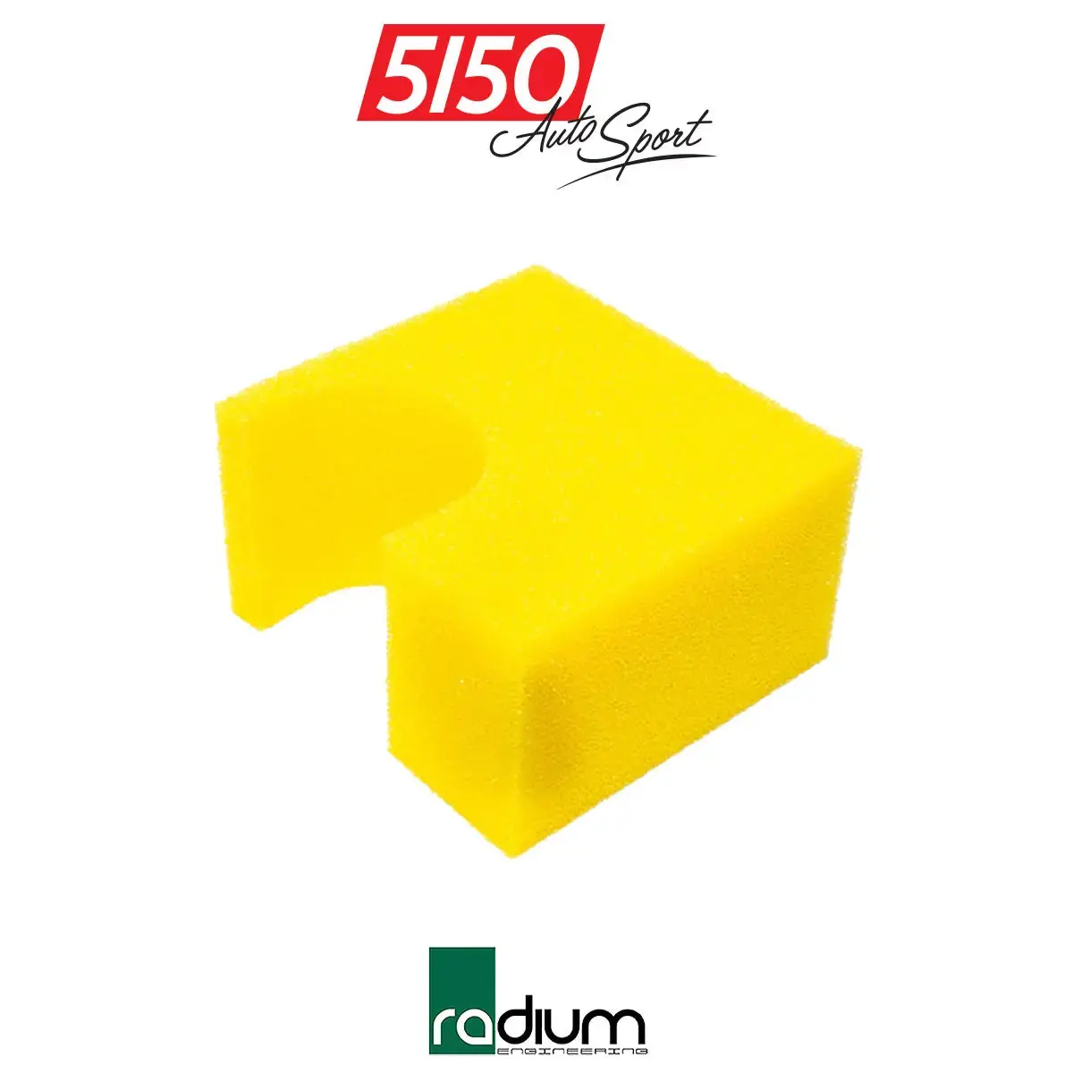 Radium Engineering Fuel Cell Replacement Foam 1
