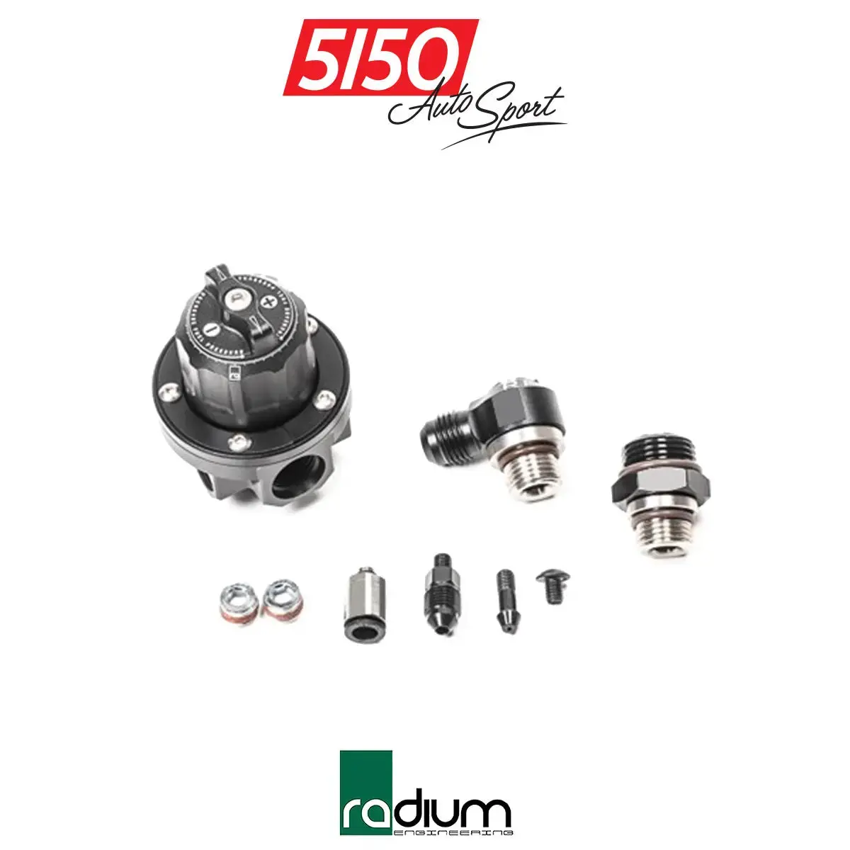 Radium Engineering Direct Mount Regulator 1