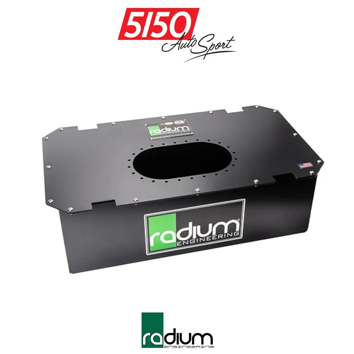 Radium Engineering Ra-Series Fuel Cell Replacement Cans 1