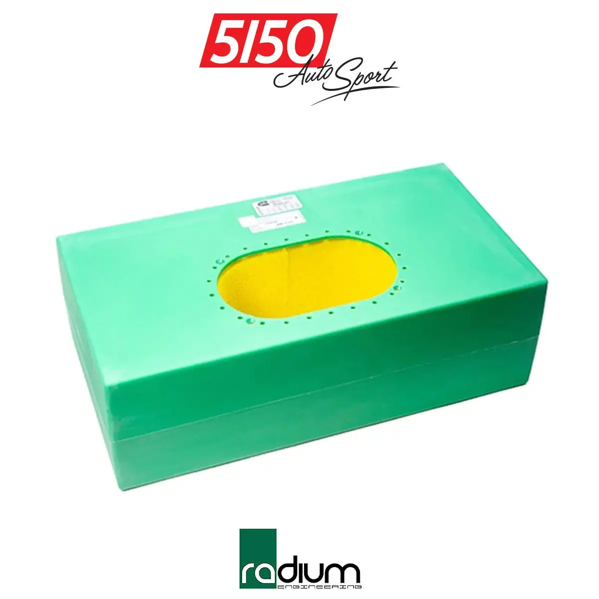 Radium Engineering Ra-Series Fuel Cell Bladders 1