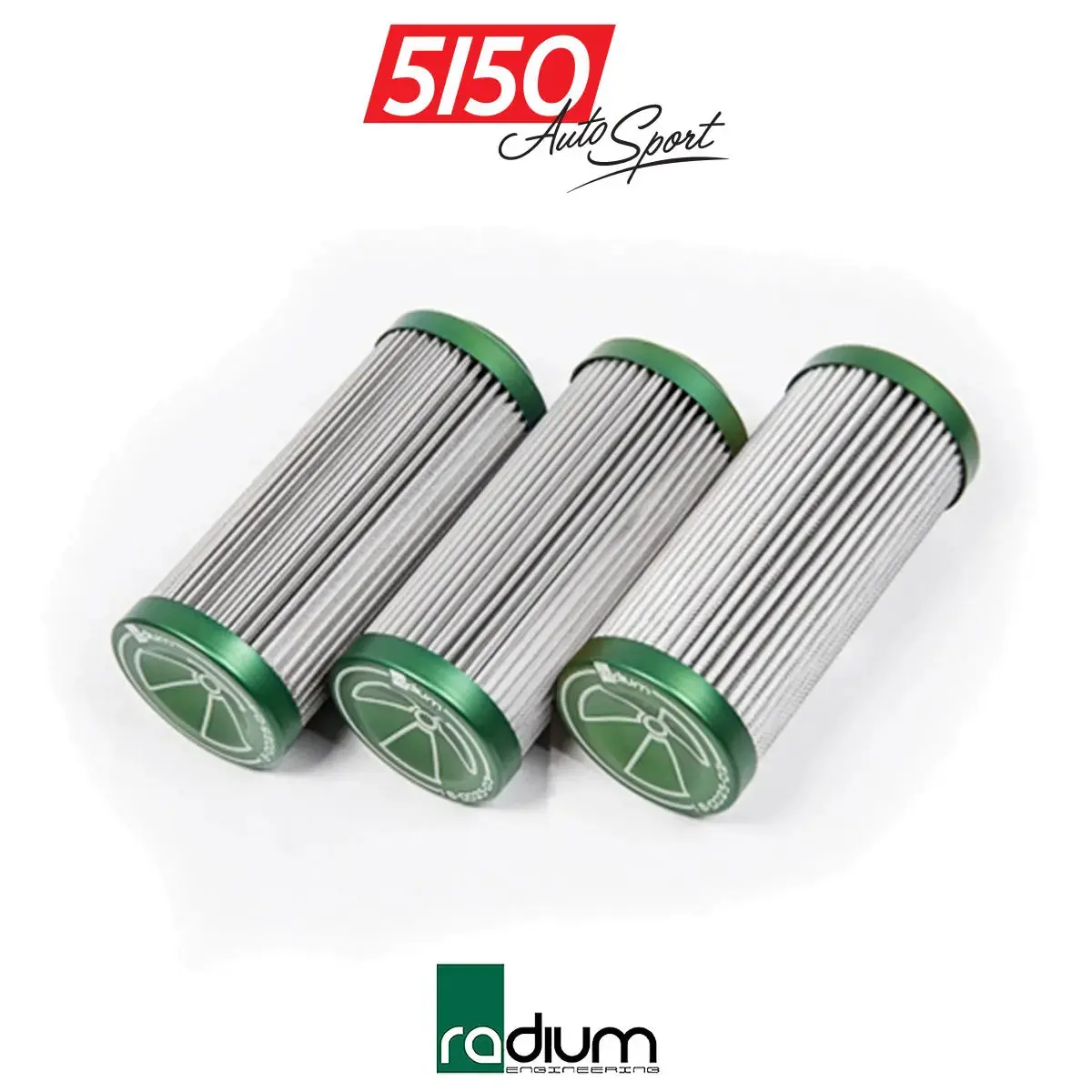 Radium Engineering Replacement Fuel Filter Elements 1