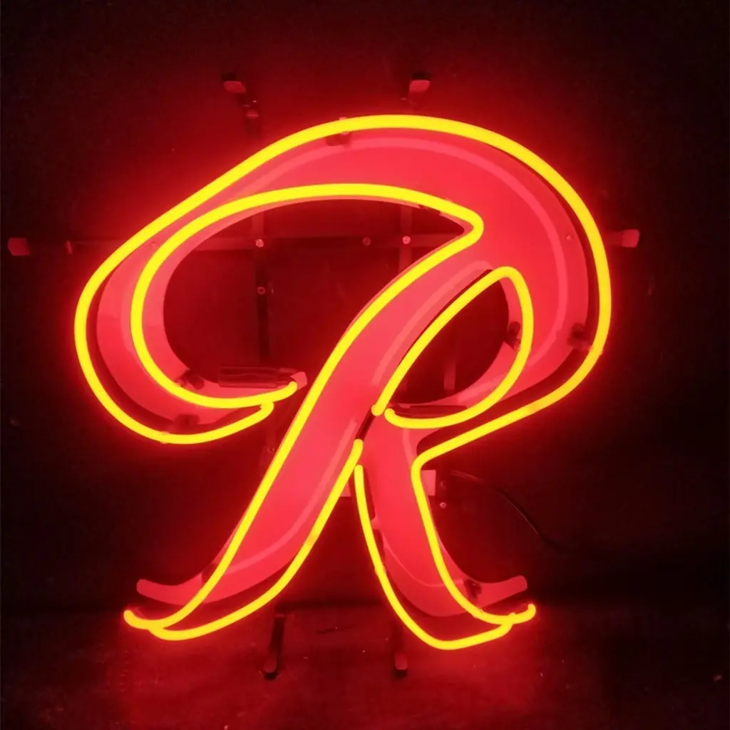 Rainier Runner Beer Neon Signs 1