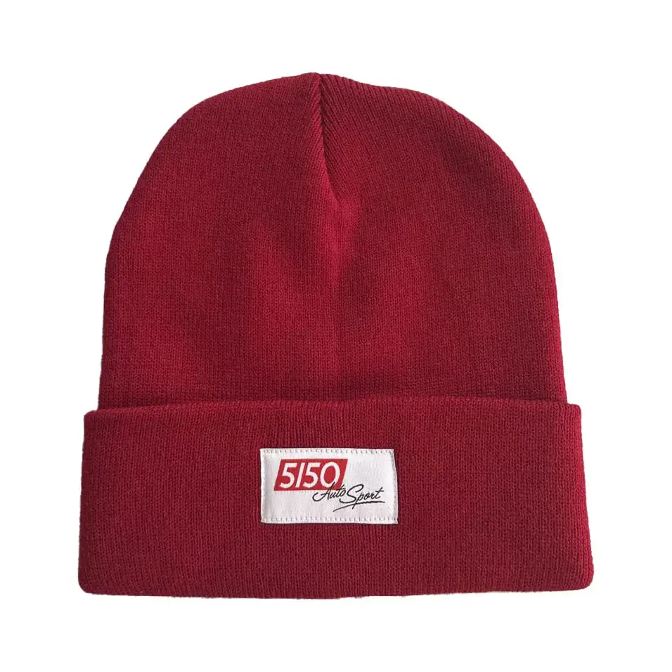 5150 Label Beanie 1