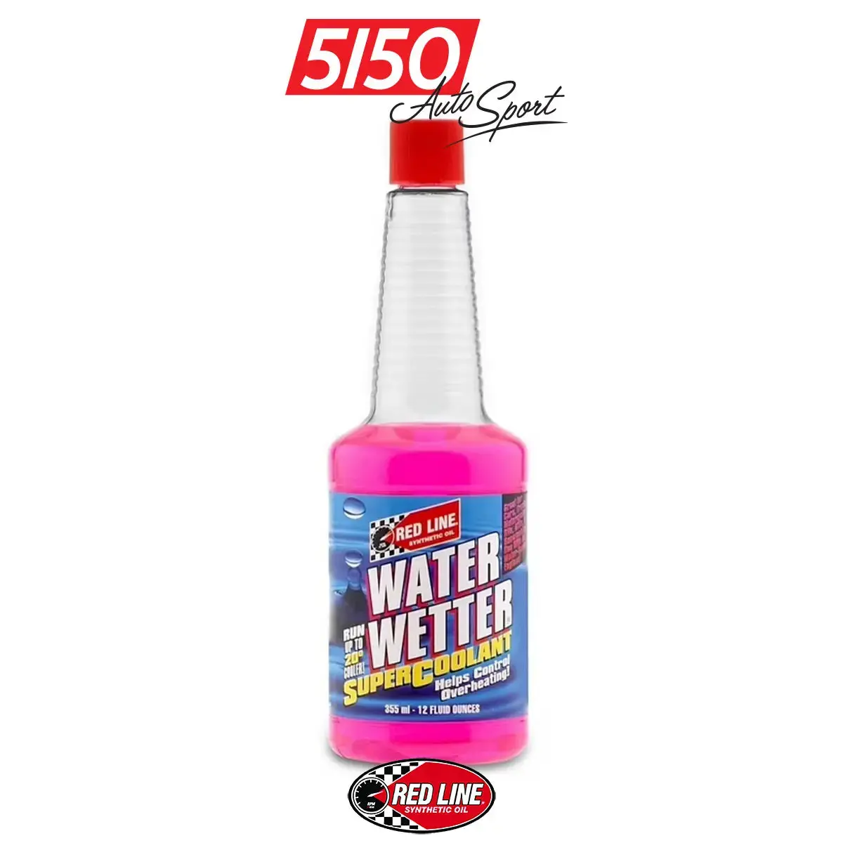 Red Line Water Wetter Cooling System Treatment 1