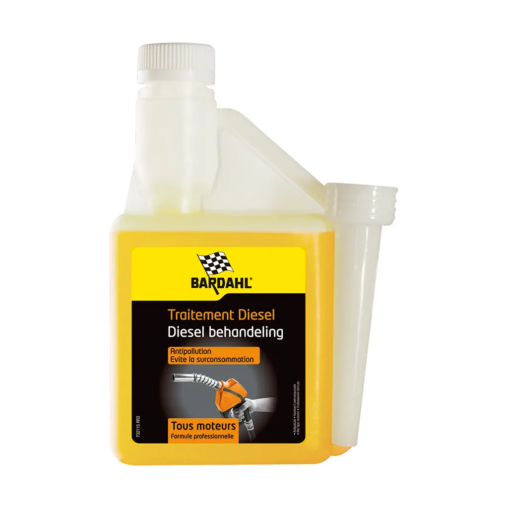 Traitement Diesel 1