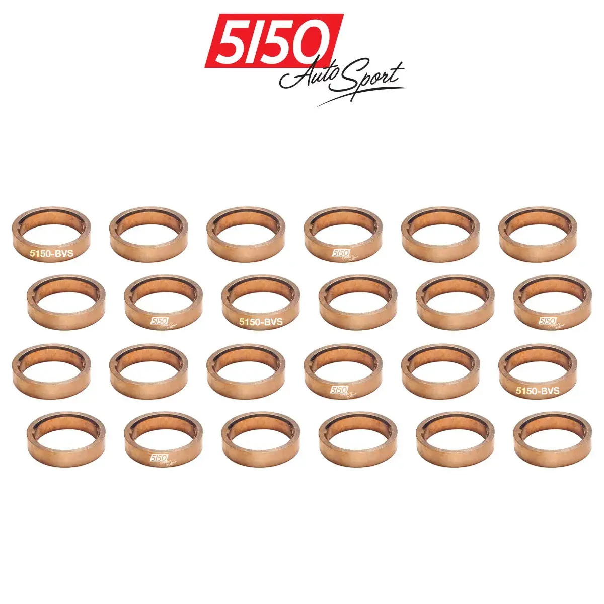 Bmw S58 Performance Valve Seat Set By 5150 Autosport 1