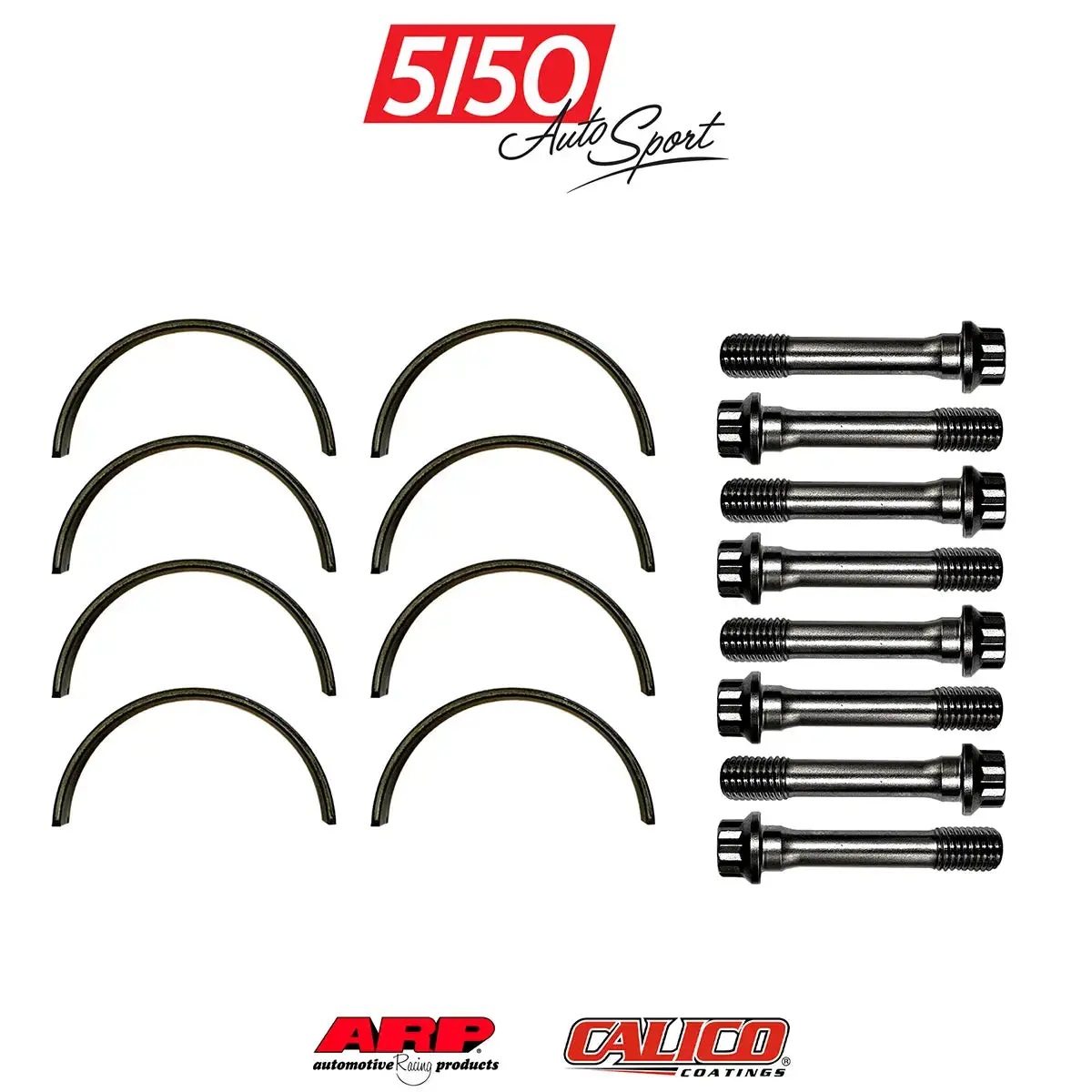 B48 Rod Bearing Kit, High Performance 1