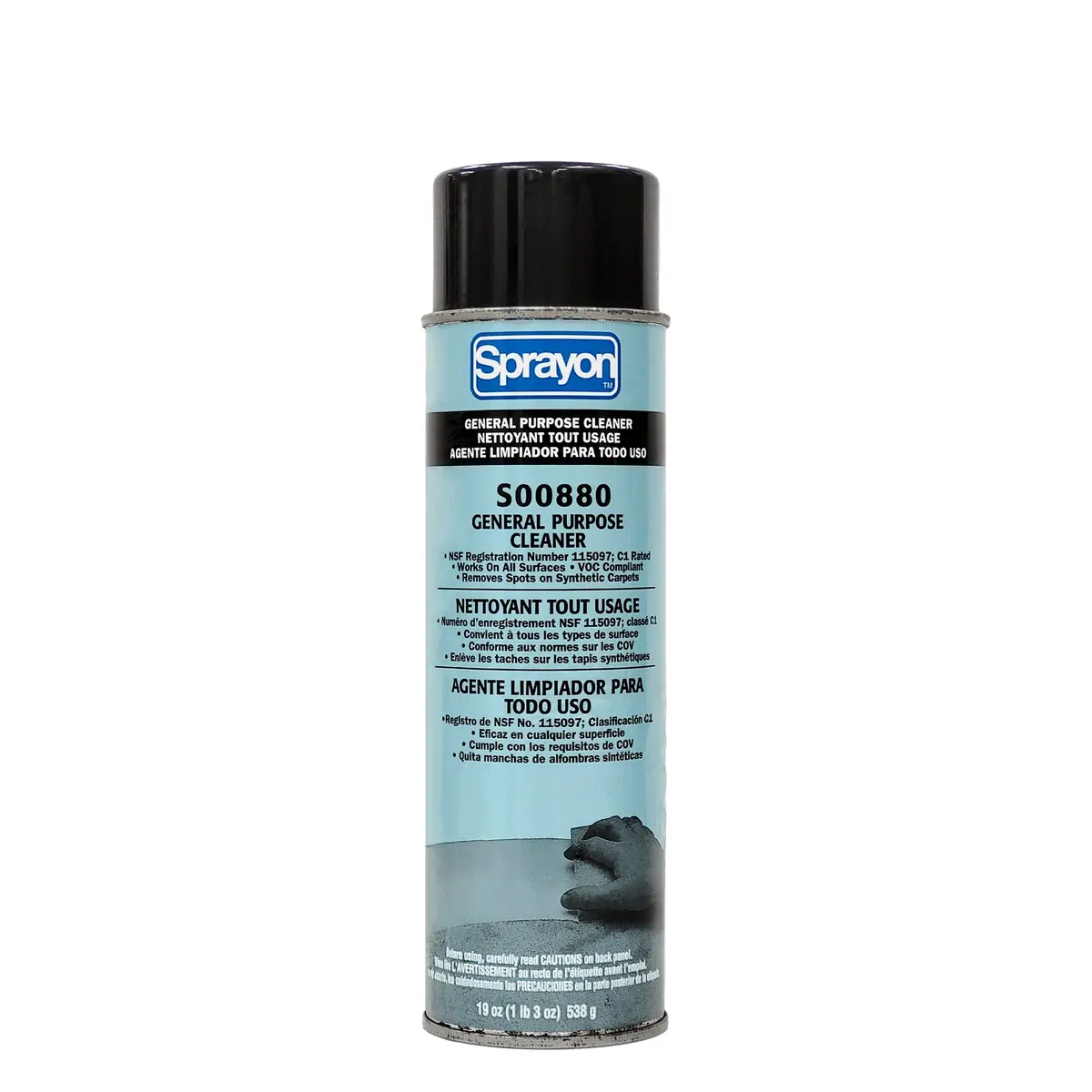Sprayon® S00880 General Purpose Cleaner 1