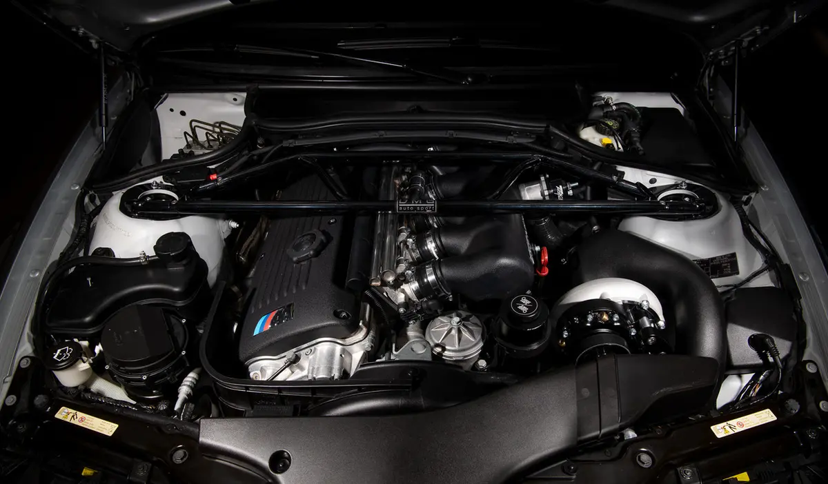 Ess Tuning Supercharger Kit, Bmw E46 M3 S54 1