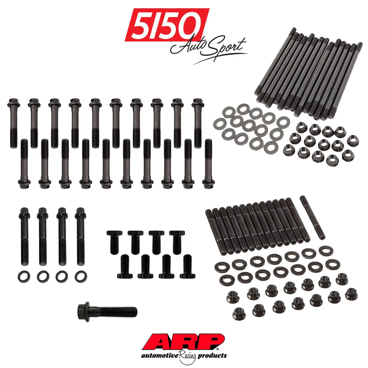 Arp Hardware Pack For Bmw S58 1