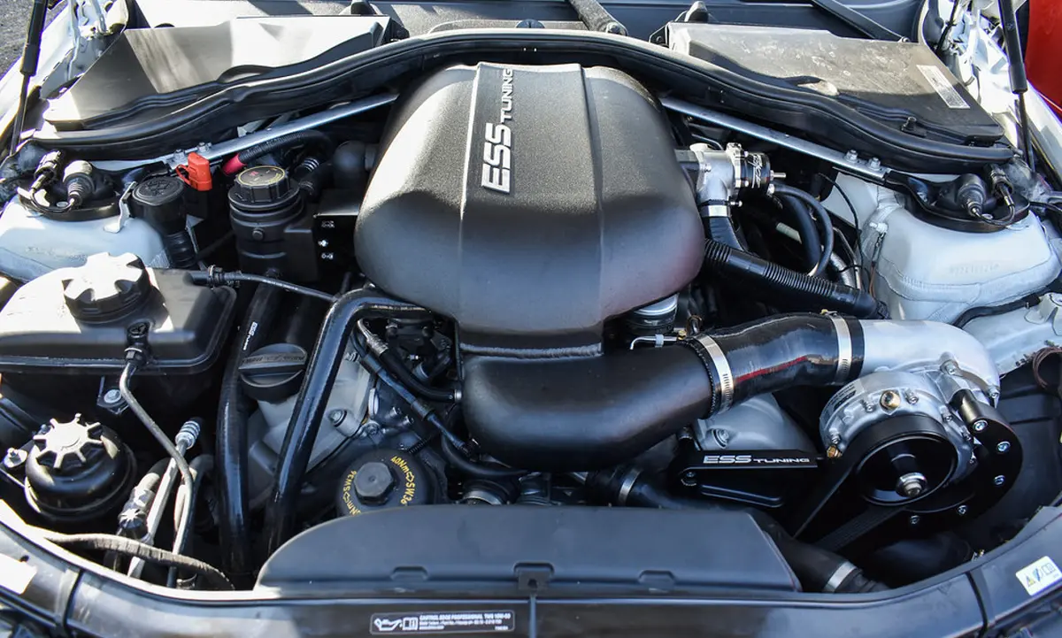 Ess Tuning Supercharger Kit, Bmw E90/E91/E92/E92, S65 1