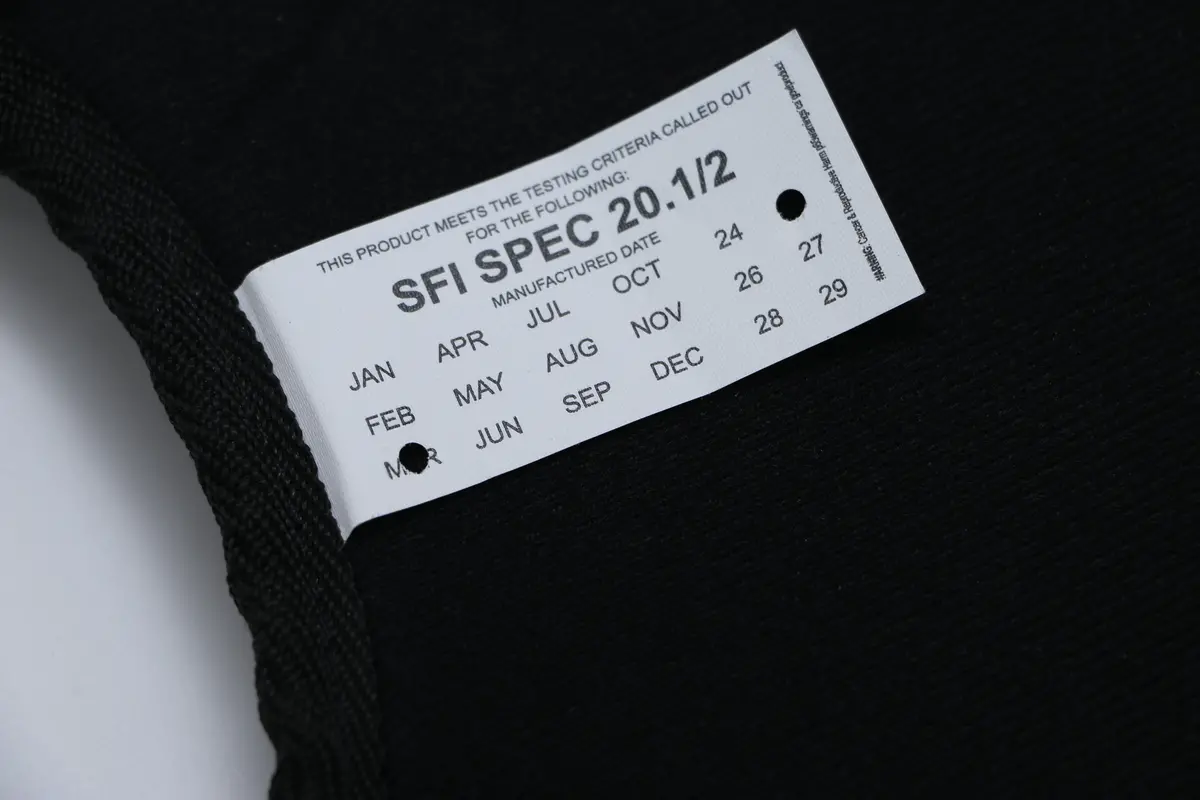 Armadillo | Karting Rib & Chest Protector Vest | Sfi 20.1 Certified 11
