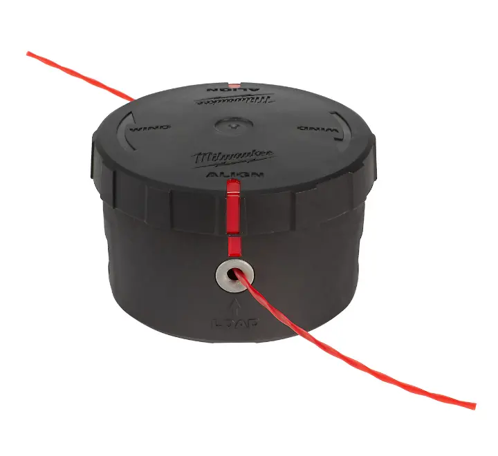 Cabezal Cortador Para Desbrozadora 10" M18 Fuel Fácil Carga | Milwaukee 1