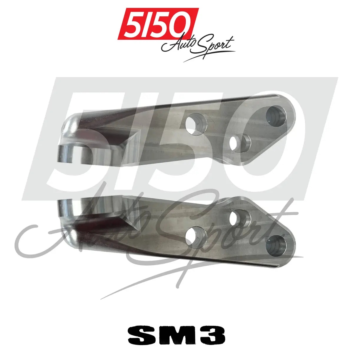 Sm3 Ids Drag Suspension Adapter Brackets, Bmw E36 1