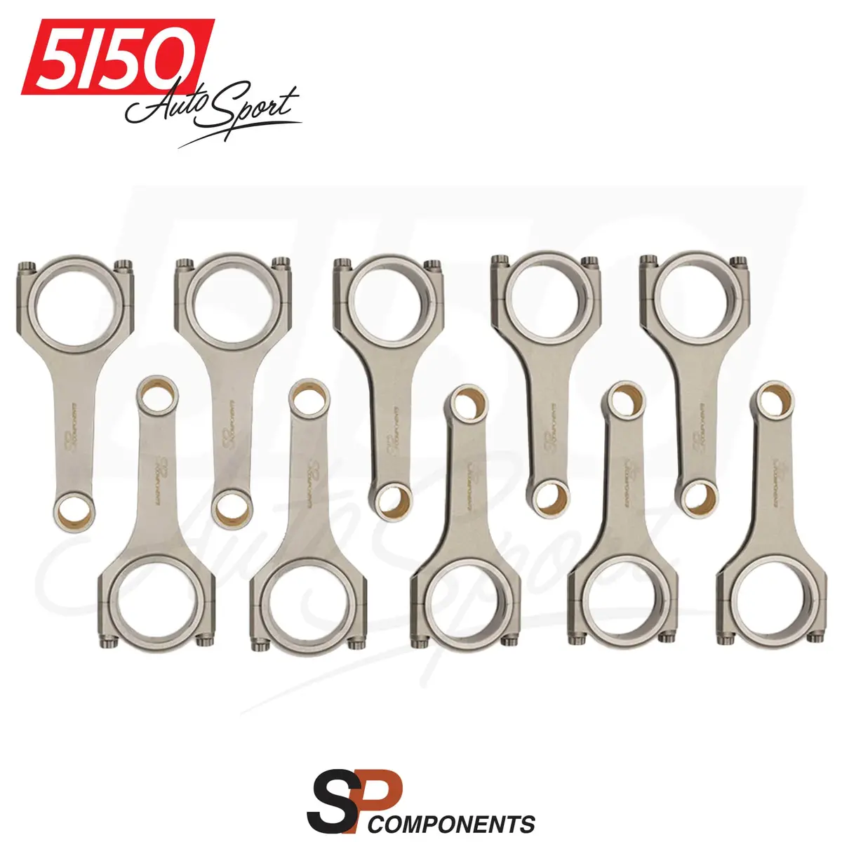Sp Connecting Rod Set, Bmw S85 1