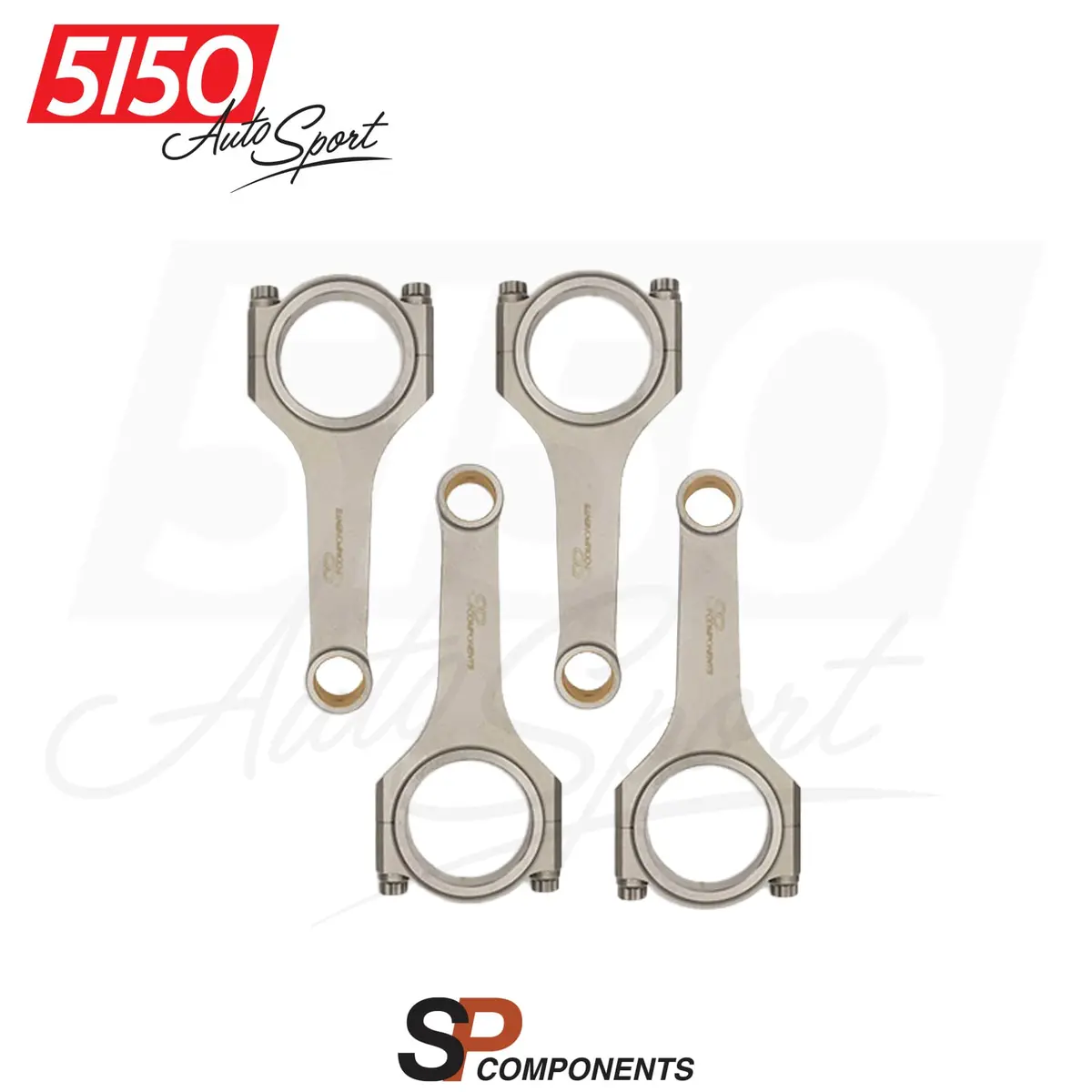 Sp Connecting Rod Set, Bmw M10 1