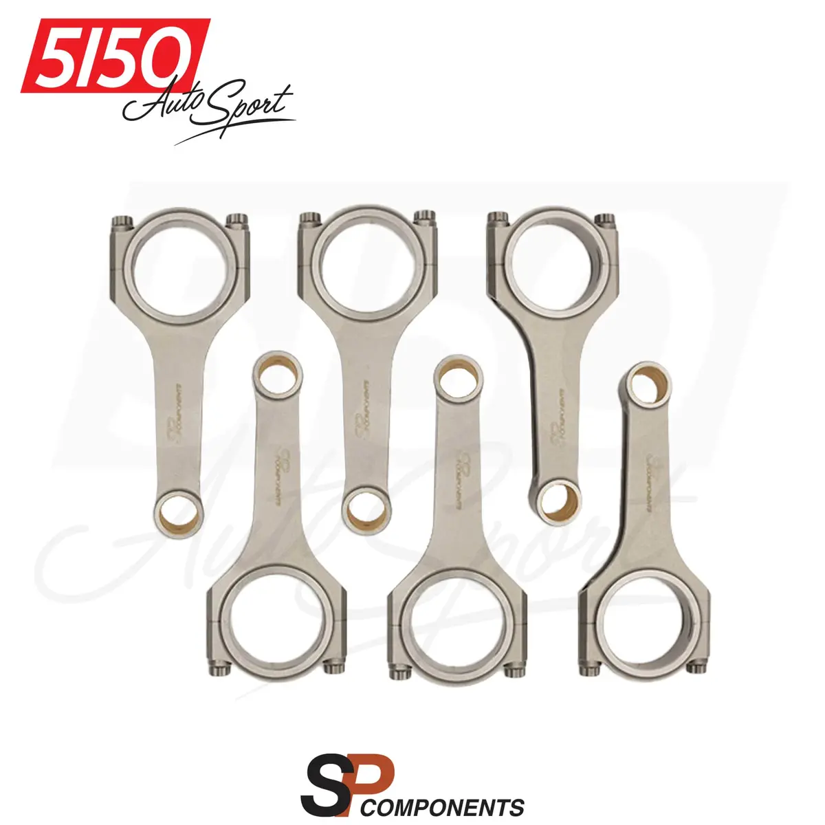 Sp Connecting Rod Set, Bmw B58 1