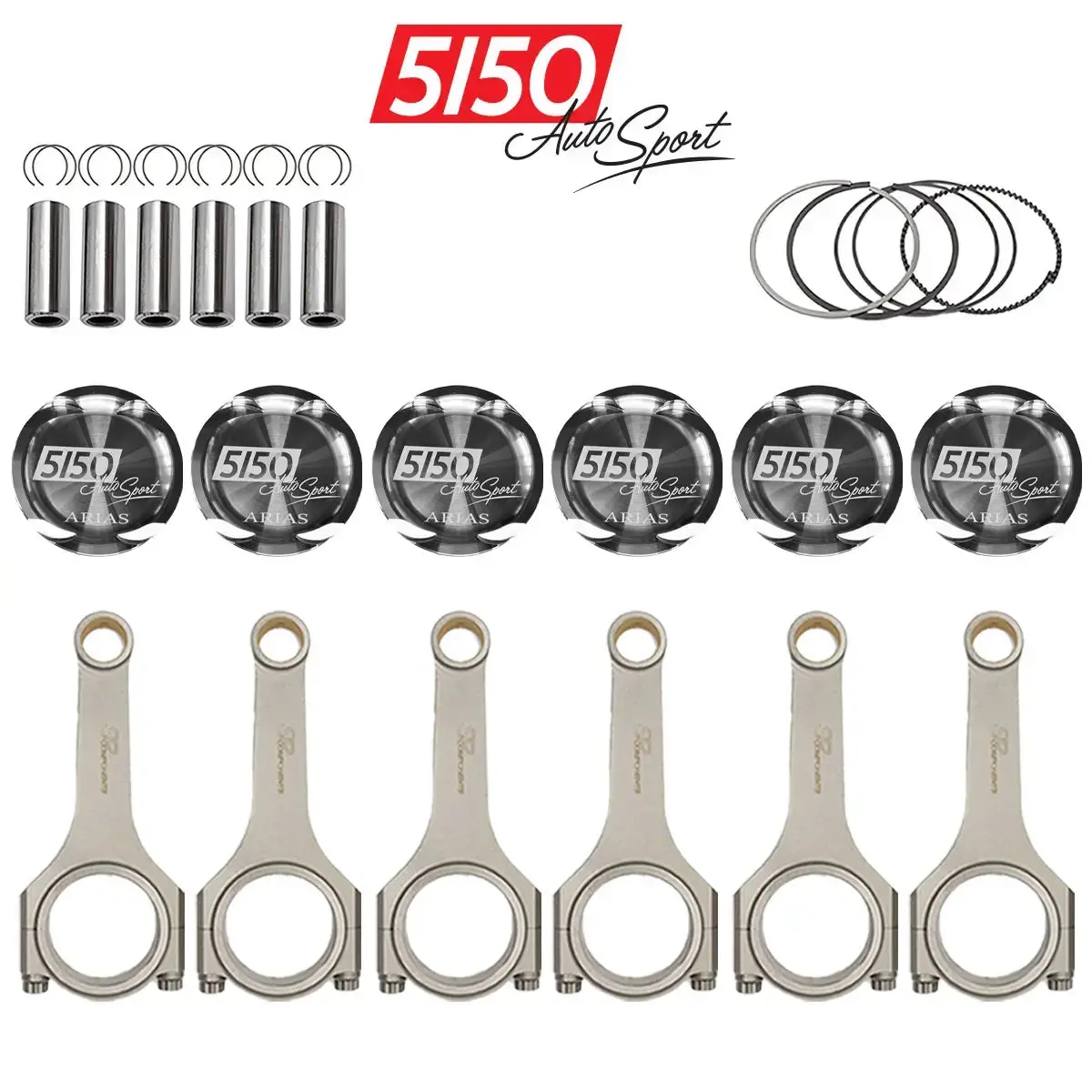 Bmw S54 600 Series Na Power Pack 1