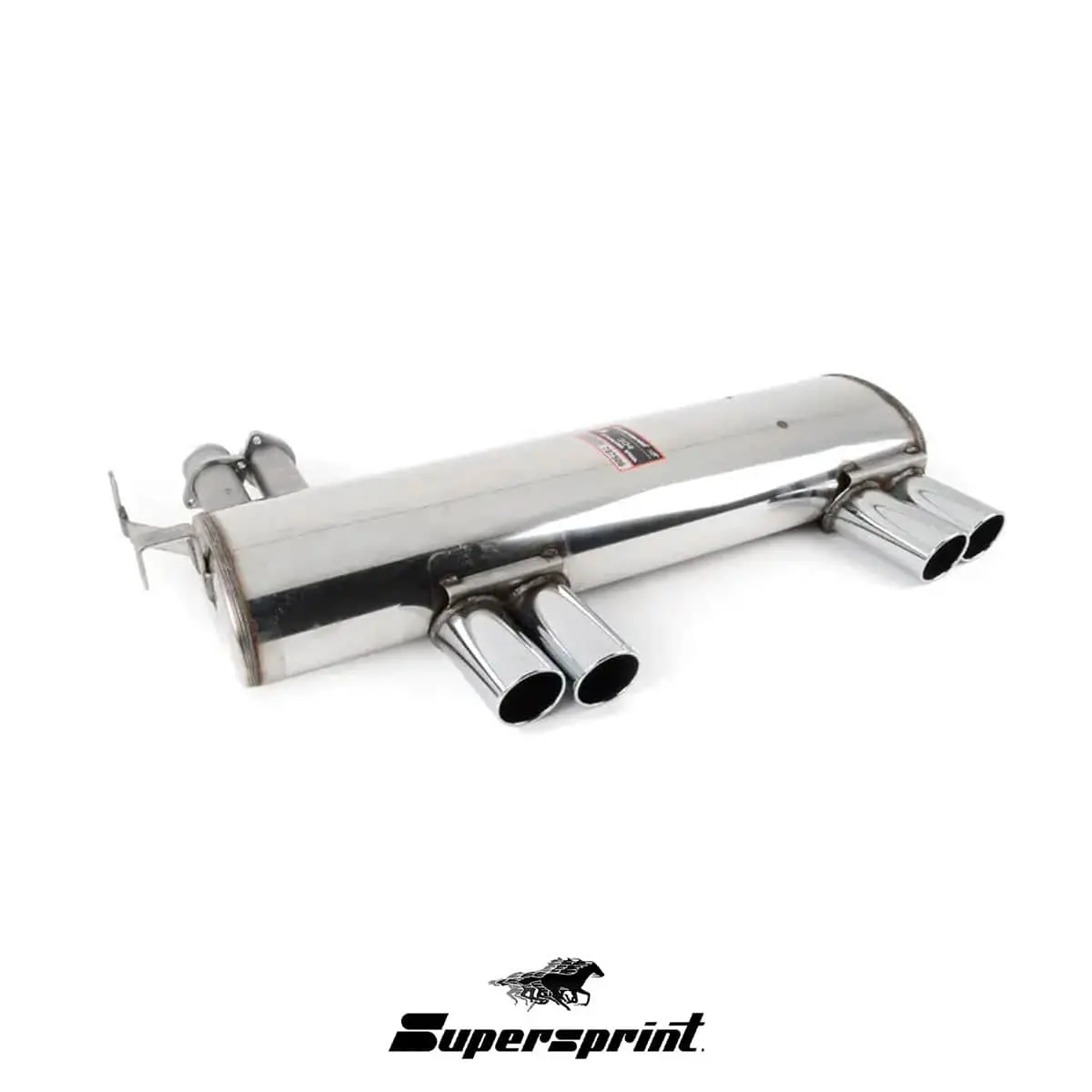 Supersprint Performance Muffler, Bmw E46 M3 1