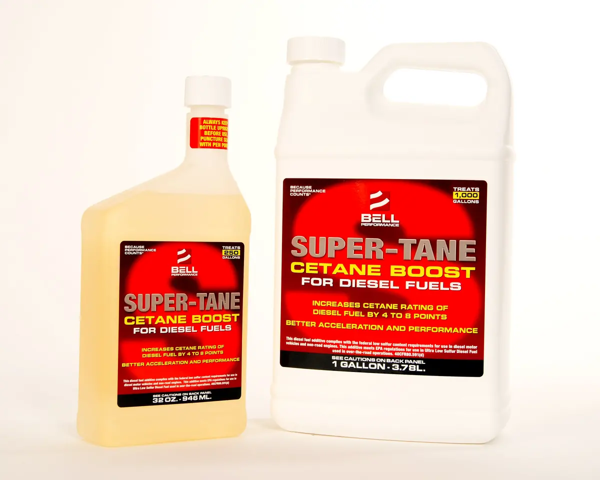 Super-Tane Cetane Improver - Case Of 12 X 32 Oz. Bottles 1