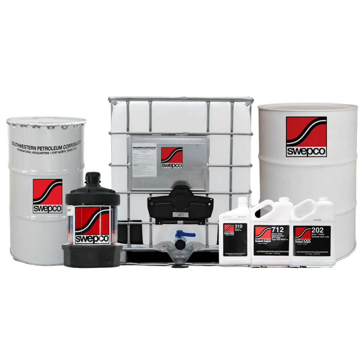 Swepco | 203 Molyxp Gear Lube 1