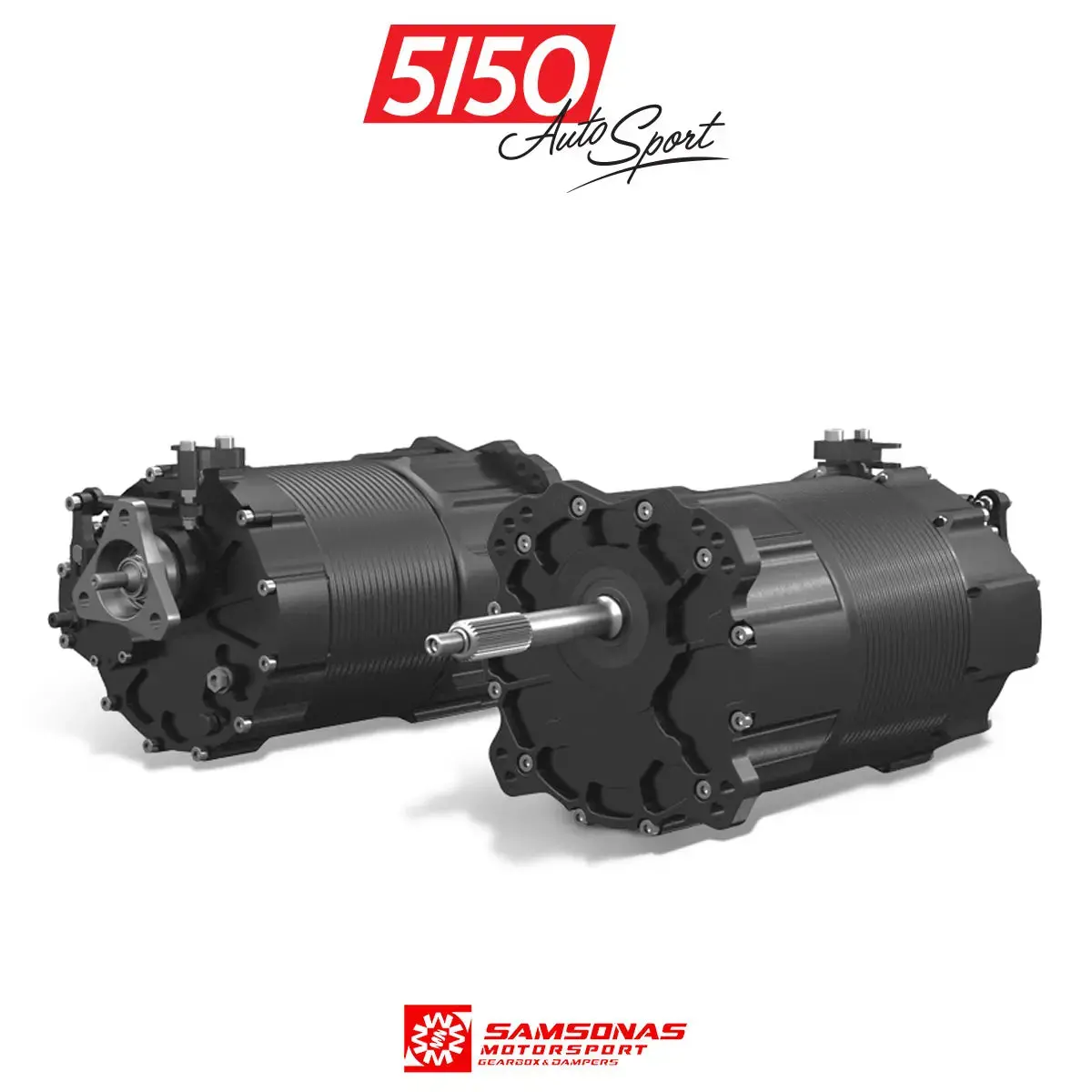 Samsonas Sequential Gearbox, Bmw E36 1