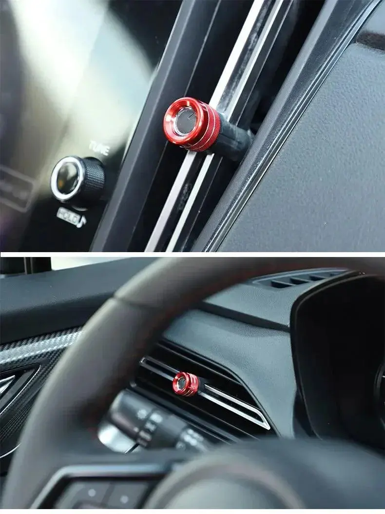 Sfb Cnc Central And Outer Ac Knobs For 2022+ Wrx 1