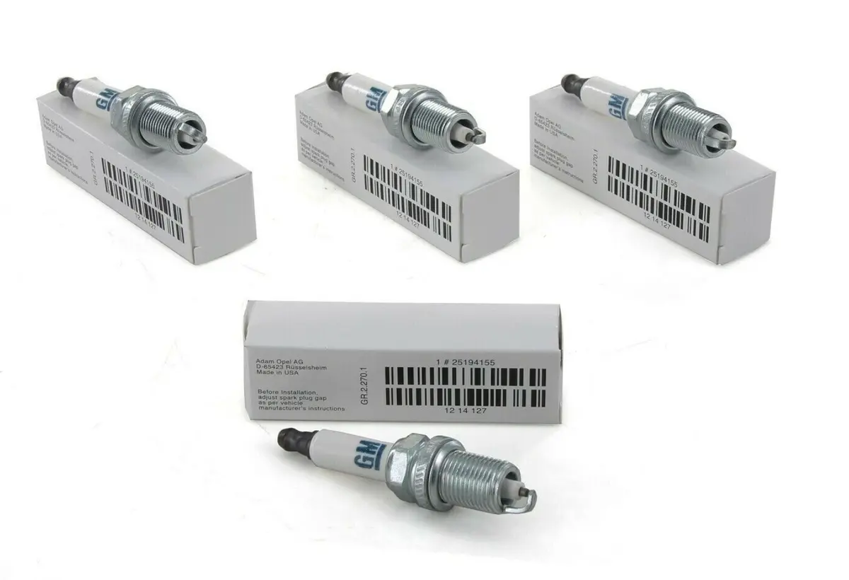 25194155 Candela Oe Opel 1214127 (4Candele) 1