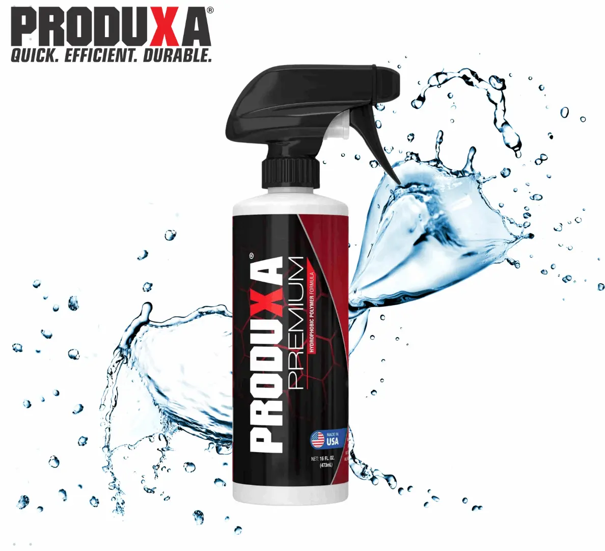 Produxa® Premium - All-In-One Detailing Spray(16 Oz) 1